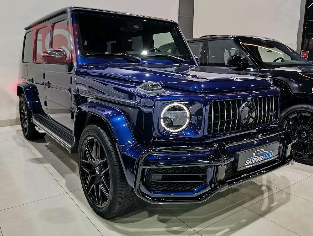 مێرسێدس بێنز G-Class